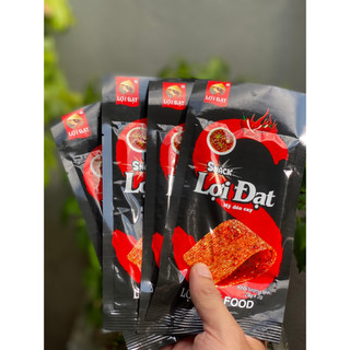 snack  mỳ dẻo cay Lợi Đạt gói 24g