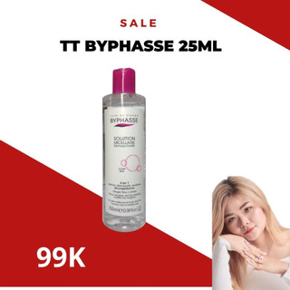 Nước Tẩy Trang Byphasse Solution Micerallaire Face