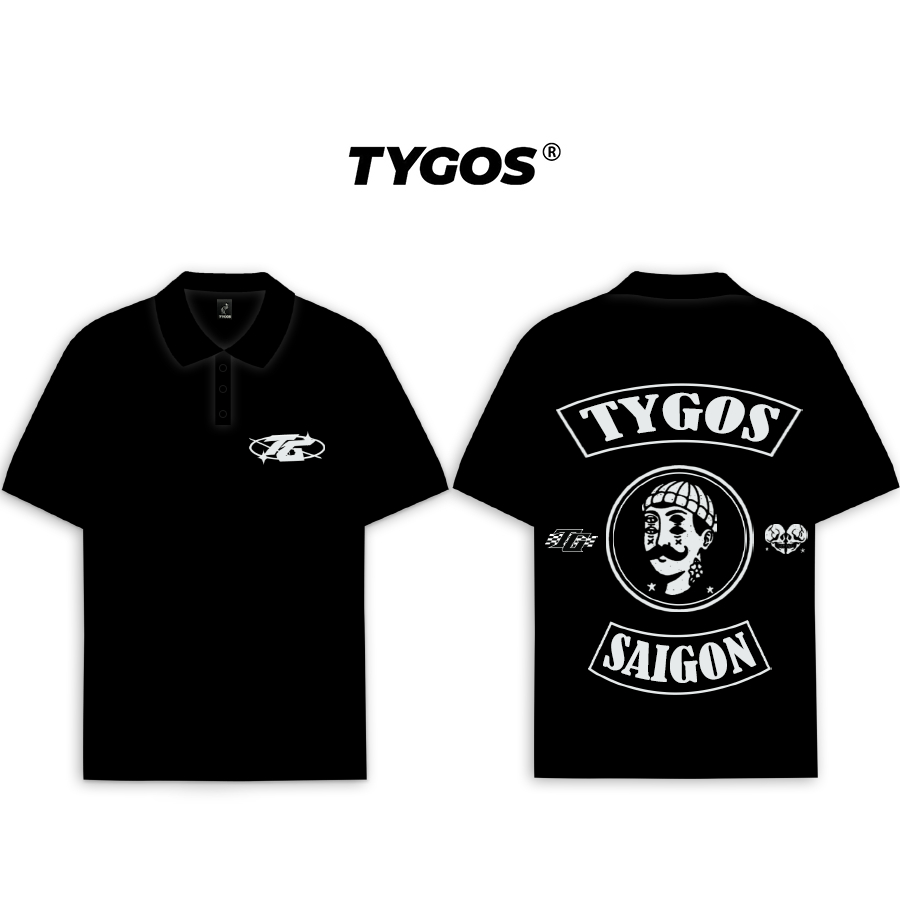 ÁO POLO TYGOS PCN 014