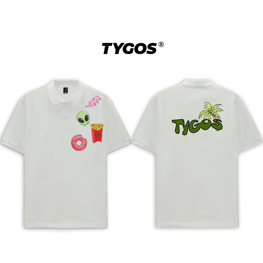 ÁO POLO TYGOS PCN 013