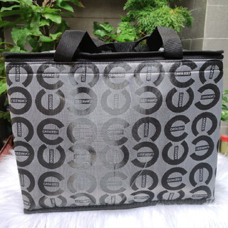 túi giữ nhiệt giao thực phẩm - ngang 40cm x rộng 25cm x cao 30cm
