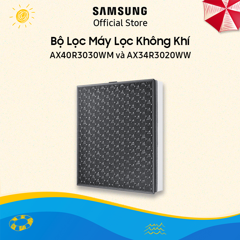 Bộ Lọc Máy Lọc Không Khí AX40R3030WM và AX34R3020WW