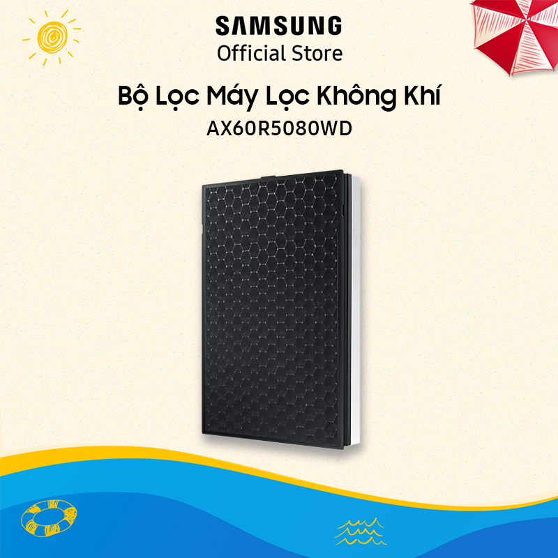 Bộ Lọc Máy Lọc Không Khí AX60R5080WD | BigBuy360 - bigbuy360.vn