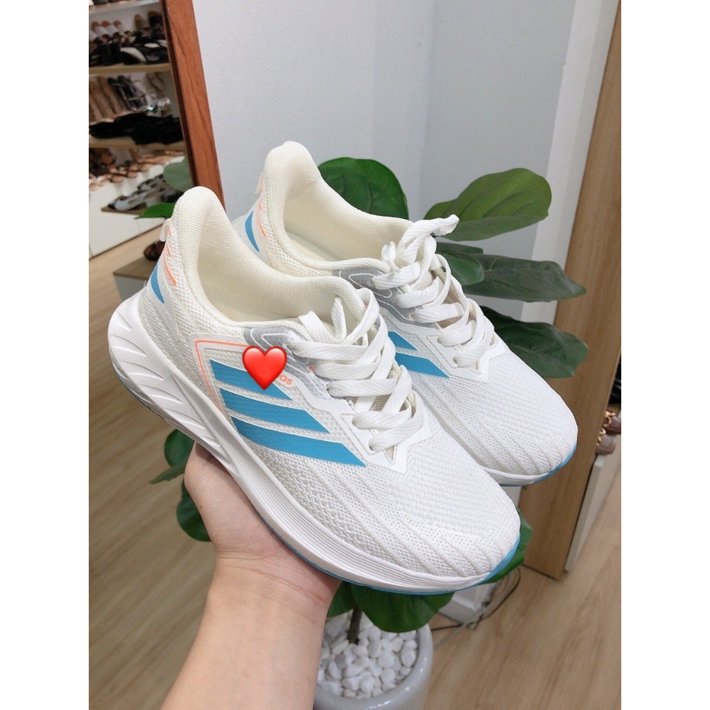 Giày Thể Thao Nữ ADD Đế Độn Siêu Nhẹ Êm Chân Cao 4p Xuất Dư