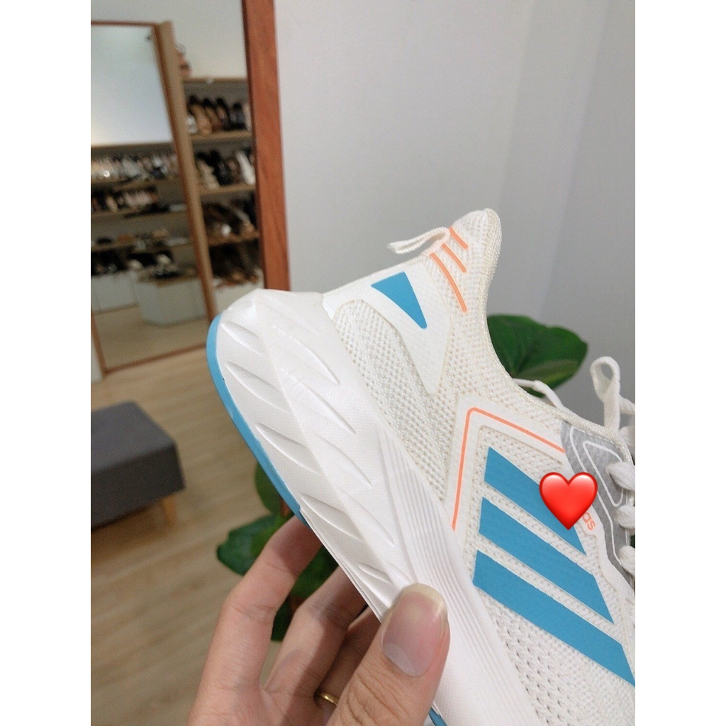 Giày Thể Thao Nữ ADD Đế Độn Siêu Nhẹ Êm Chân Cao 4p Xuất Dư