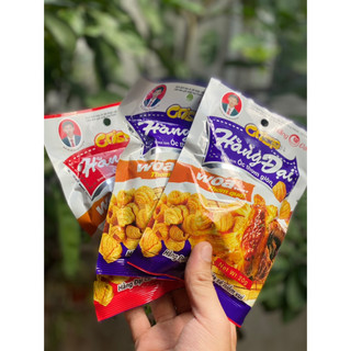 Snack ốc giòn thơm hằng đại