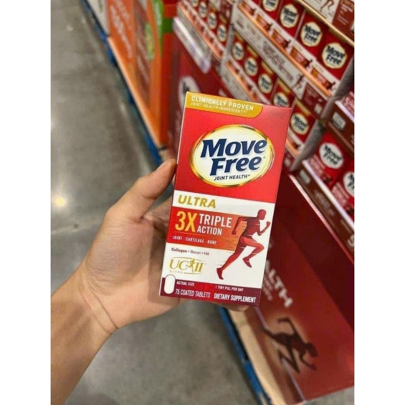 Bổ khớp -sụn MOVE FREE UITRA