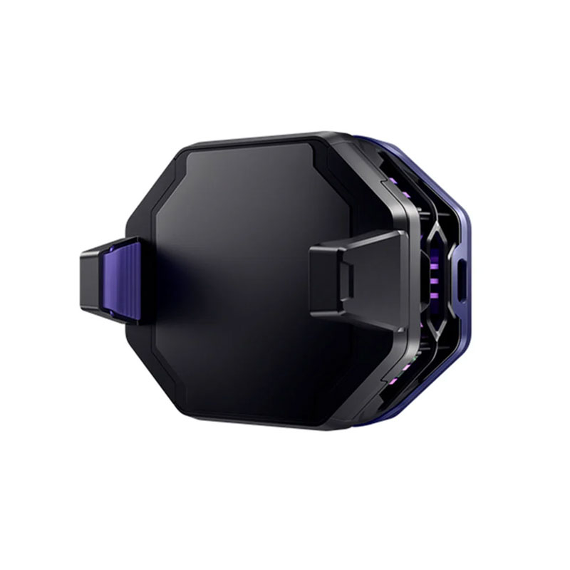 Sò lạnh àm mát Led RGB - Black Shark Funcooler 3 Pro BR31 cho điện thoại