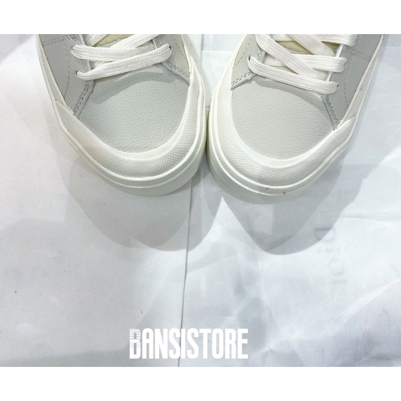Giày Sneaker Nai Court Legacy Kem Đế Cao+ tặng kèm tất
