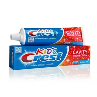 Kem đánh răng Crest 3D White Mỹ