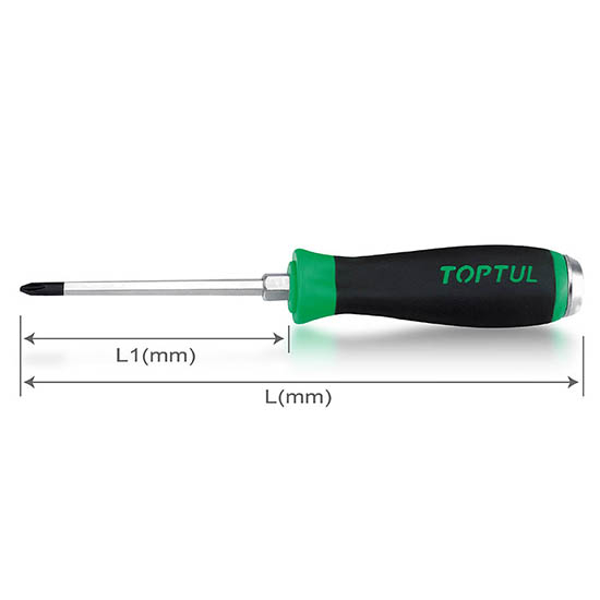 Tua vít đóng TOPTUL FBGB0108/FBGB0210/FBGB0215/FBGB0315