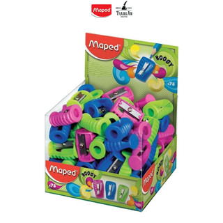 Chuốt boogy 1 lỗ maped - 3 màu