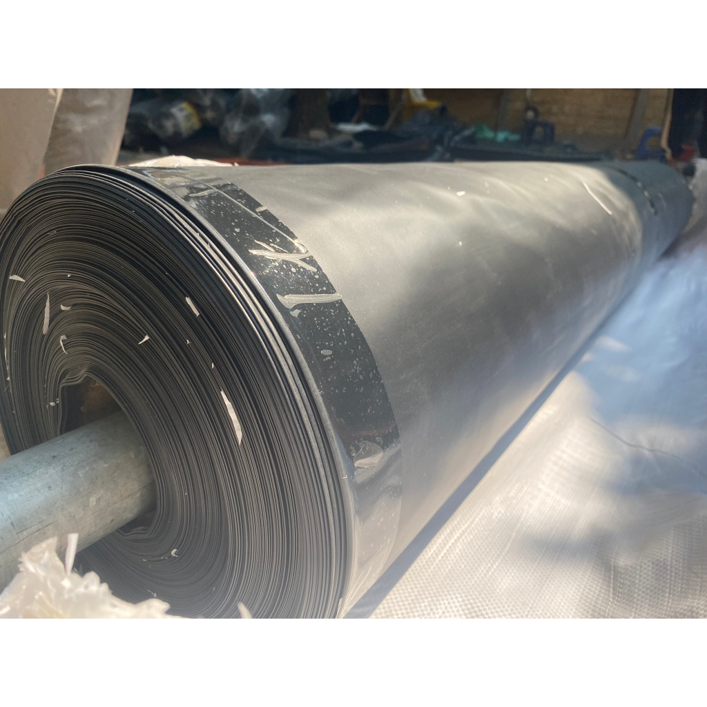 Bạt Lót Ao Hồ Bạt Chống Thấm HDPE Độ Dày 0.5mm Độ Bền 15 Năm