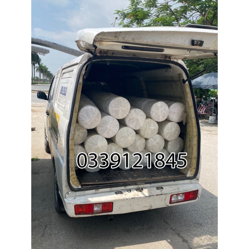 Bạt Lót Ao Hồ Bạt Chống Thấm HDPE Độ Dày 0.5mm Độ Bền 15 Năm