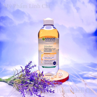 Nước Tẩy Trang Garnier Micellar Cleasing Water