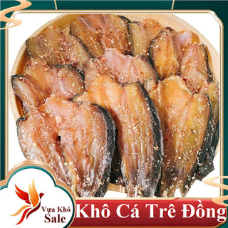 Khô cá trê vàng 3 nắng- khô cá trê ruộng thơm ngon