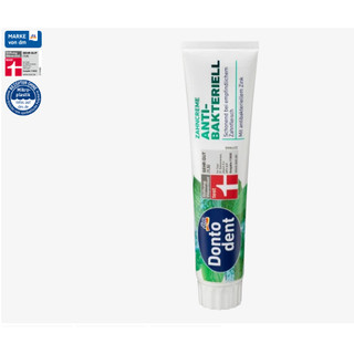 Kem đánh răng Dontodent 125ml