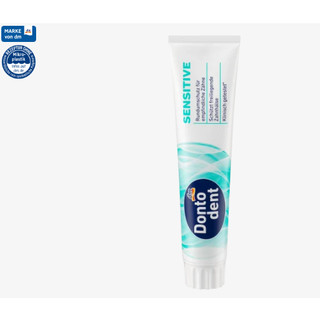 Kem đánh răng Dontodent 125ml
