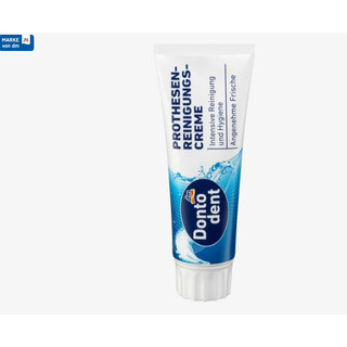 Kem đánh răng Dontodent 125ml