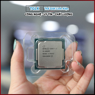 Vi Xử Lý CPU Intel Core i3 10105F (4 Nhân - 8 Luồng) Tray Mới (Chính Hãng)