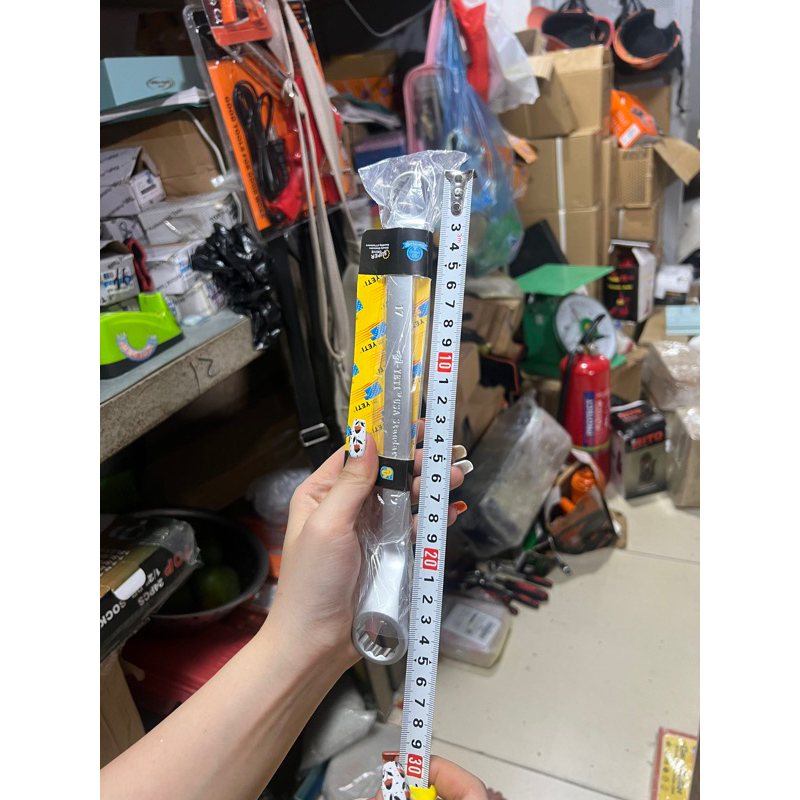 Cờ Lê tròng 2 đầu vòng YETI 8-10, 10-12, 12-13, 12-14, 14-17, 13-15, 17-19