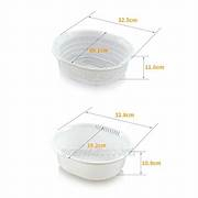 Chậu nhựa Sanada 5.3L - trắng