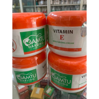 Kem massage cam vitamin E
