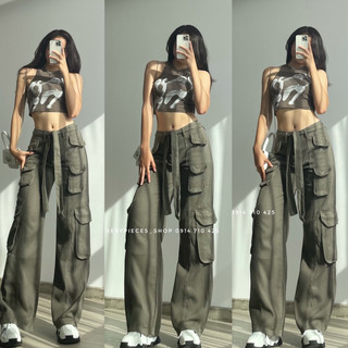 ✅Quần jean mềm túi hộp xám-Ảnh thật 100% do shop tự chụp