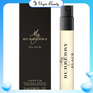 Mẫu thử nước hoa burberry nữ