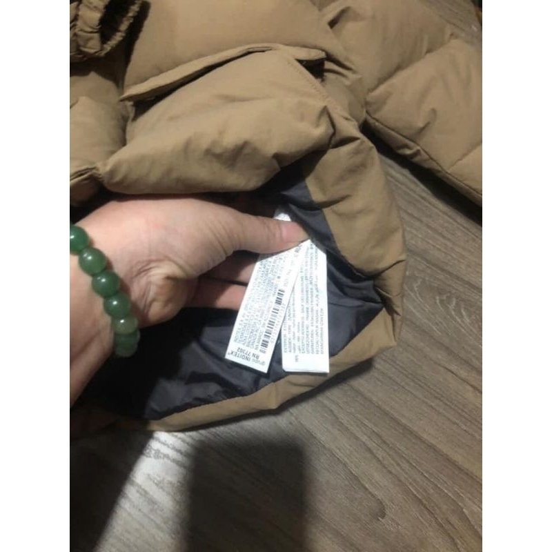 Áo phao zara bé trai dư xịn