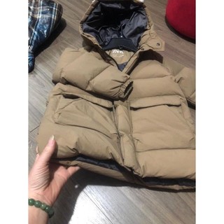 Áo phao zara bé trai dư xịn