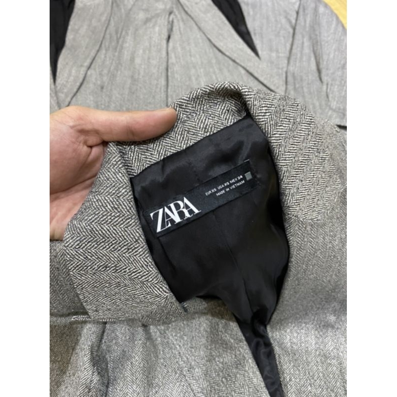 Áo vest zara hàng auth tuồn