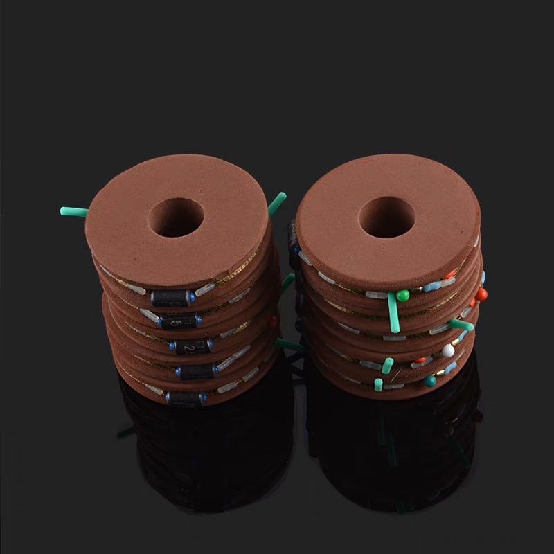 Dây Trục Câu Đài Buộc Sẵn Cước Câu Cá Tàng Hình Săn Hàng