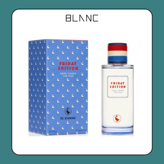 Nước hoa nam el ganso friday edition here comes the fun edt 125ml
