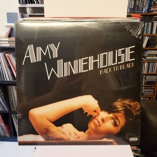 Amy Winehouse Back to Black [Vinyl]