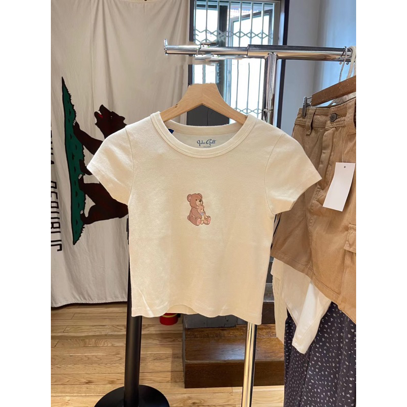Baby tee Brandy melville