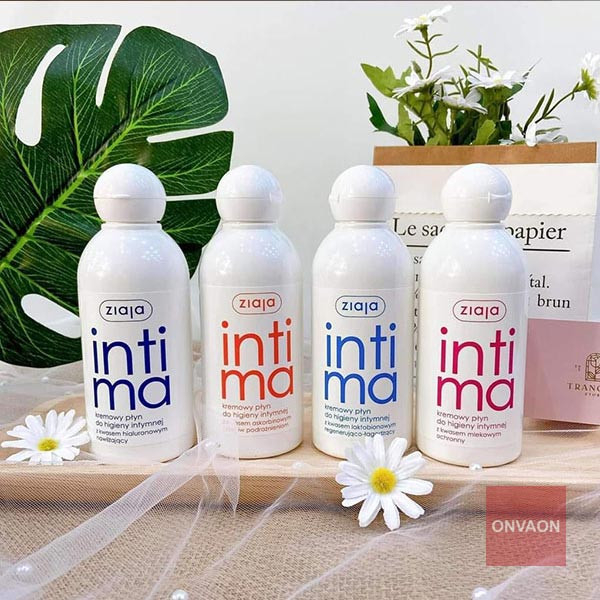 Dung Dịch Vệ Sinh Phụ Nữ Intima Ziaja 500Ml Chính Hãng - Ddvs Intima Chăm Sóc Bảo Vệ Cô Bé Luôn Sạch Và Thơm