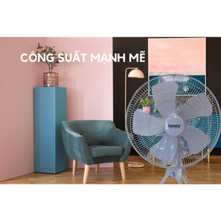 Quạt đứng công nghiệp Benny BF22S ( BF-22S) - hàng chính hãng