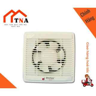 Quạt thông gió hút mùi gắn tường ONCHYO FV15LHP6 1 chiều/ 2 chiều