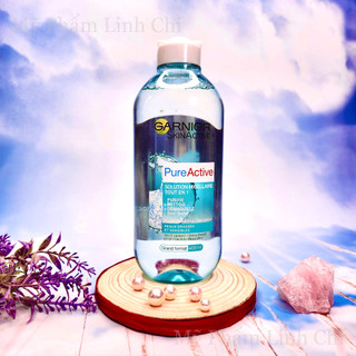 Nước Tẩy Trang Garnier Micellar Cleasing Water
