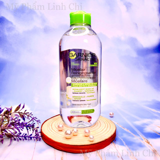Nước Tẩy Trang Garnier Micellar Cleasing Water
