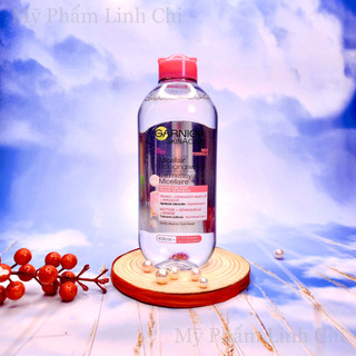 Nước Tẩy Trang Garnier Micellar Cleasing Water