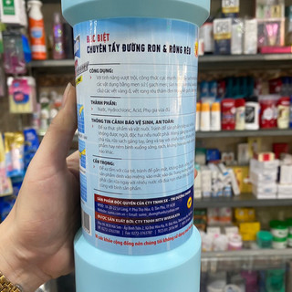 Nước tẩy men sứ Sumo 1 lít