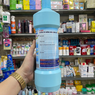 Nước tẩy men sứ Sumo 1 lít