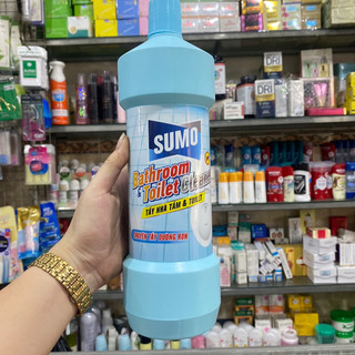 Nước tẩy men sứ Sumo 1 lít
