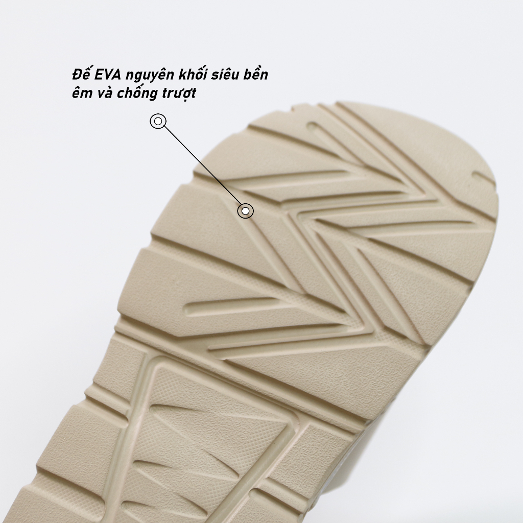 Dép Nam Nữ SYNDER CAT Trendy Êm Chân Logo In Nổi 3D