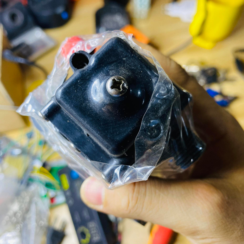 Bộ phun nước chết pin