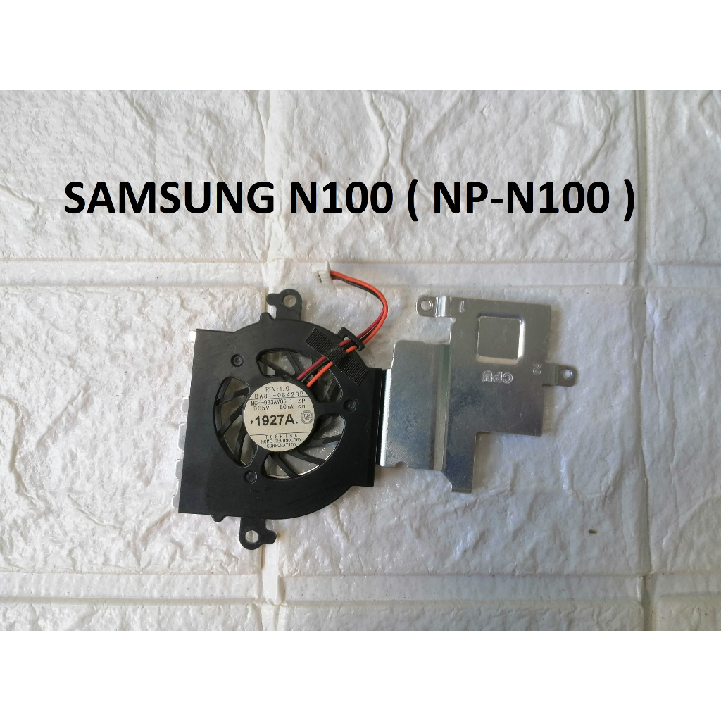 FAN TẢN CPU LAPTOP  SAMSUNG N100 ( NP-N100 )