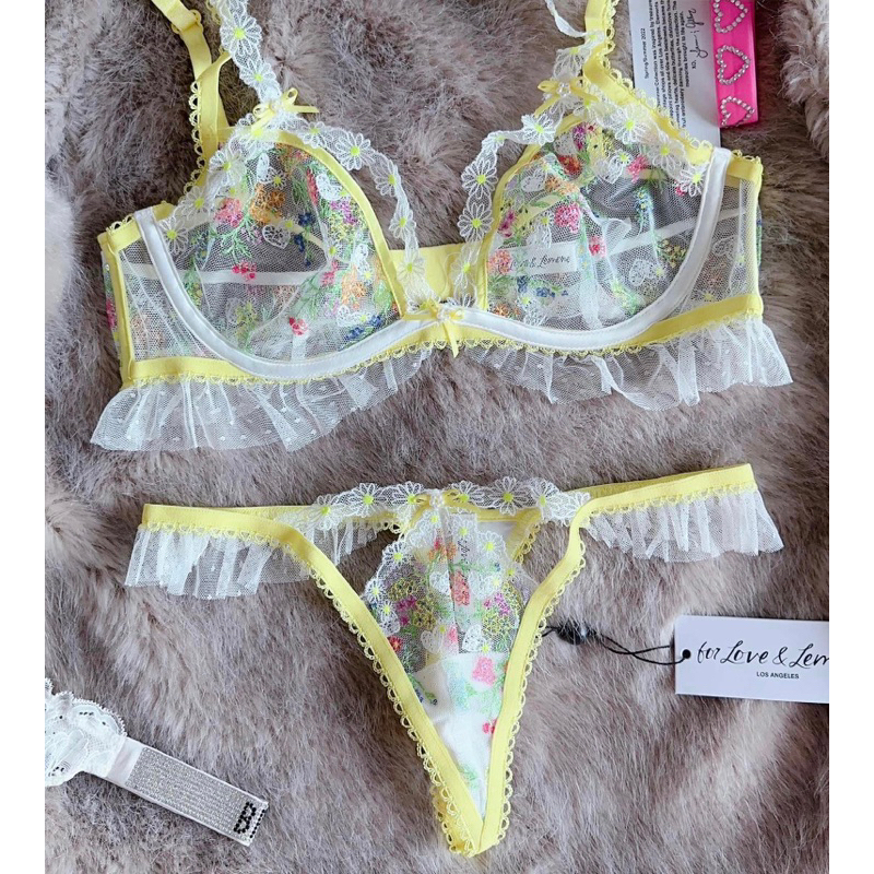 Bộ đồ lót Victoria’s Secret, size xs & s, auth, chính hãng