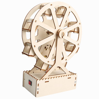 Đồ chơi stem – đu quay - theo phương pháp giáo dục stem steam của mỹ
